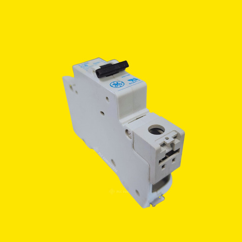 General Electric Iec947-2 Ge V-line C6 Disyuntor 1 Polo. (Usado)