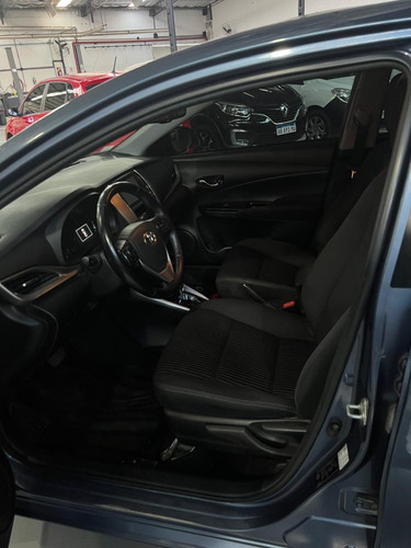 Toyota Yaris 1.5 107Cv Xls Pack Cvt Sedan