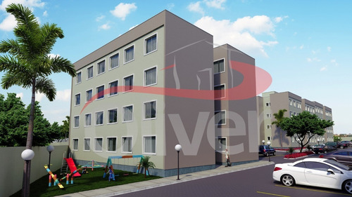 Imagem 5 de 16 de Campo Felice Residencial, Apartamento 2 Dormitorios, 1 Vaga De Garagem, Jardim Busmayer, Campo Largo, Paraná - Ap00758 - 33492879