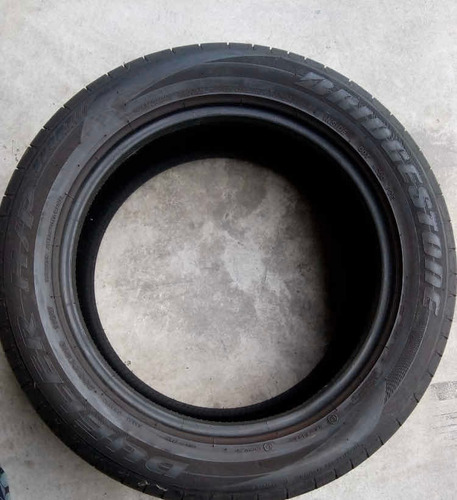 Pneu 265/50r19 110w Dueler H/p Sport Bridgestone Usado (Usado)
