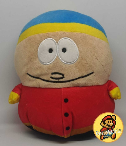 Imagen 2 de 3 de Peluche South Park Eric Cartman Nuevo