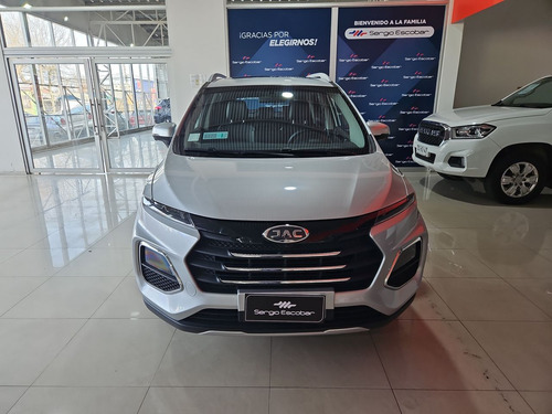 JAC JS3 JS3 CVT 1.6 AUT