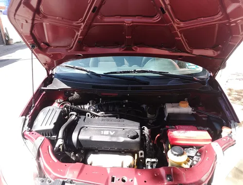 Chevrolet Aveo 1.6 Ltz L4 At