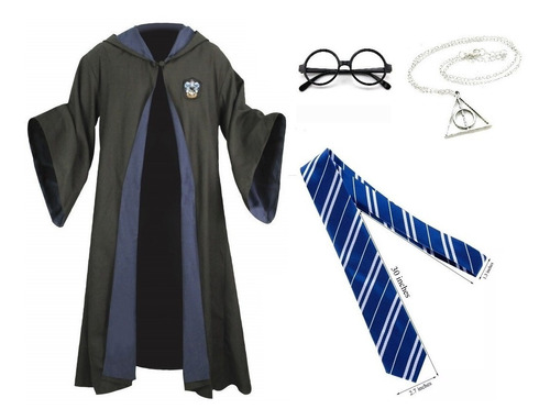 Harry Potter Ravenclaw Capa Tunica