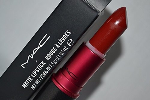 Lápices Labiales - Barra De Labios Mate Mac Viva Glam I 3g