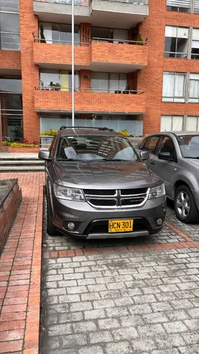 Dodge Journey 2.4 Se Fl