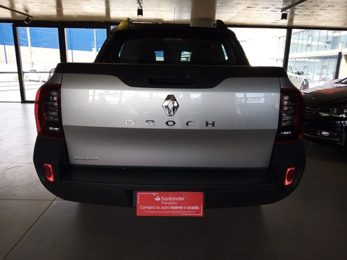 Renault Duster Oroch Dynamique 1,6 2021 Seminuevo Contado
