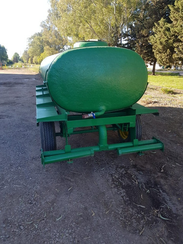 Tanque De Agua 3000litros Con Flauta Para Riego