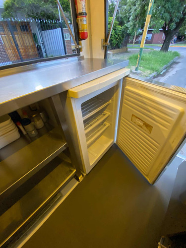 Alquiler De Foodtruck