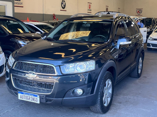 Chevrolet Captiva 2.4 Lt Mt Awd 167cv