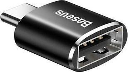 Imagem 3 de 7 de Adaptador Baseus Tipo C Otg Para Usb Cabo Usb Dados