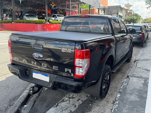 Ford Ranger 2.2 Xls Cab. Dupla 4x4 Aut. 4p