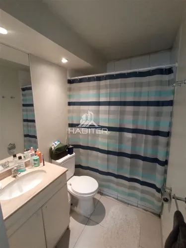 Departamento En Venta De 2 Dorm. En Temuco