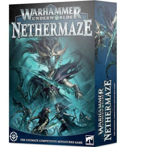 Games Workshop Warhammer Underworlds Nethermaze