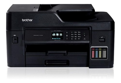 Brother Mfct4500dw Multifuncional Color A3, Dúplex, Wifi