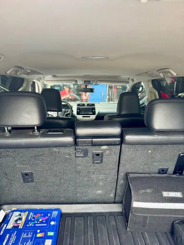 Toyota Prado 3.0 Tx-l Fl