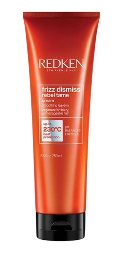 Leave In Redken Frizz Dismiss 250ml - Anti Frizz E Térmico