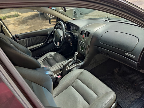 Chevrolet Omega 3.6 V6 4p