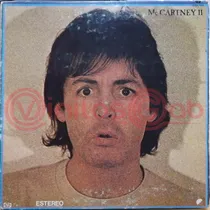 Comprar Paul Mccartney - Mccartney Ii - Vinilo 1980 C\u002Finsert