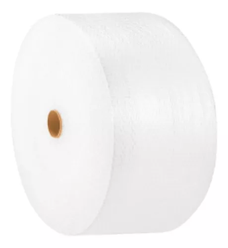 Papel-plástico Burbuja Rollo Poliburbuja Grande 40cm X 10mts