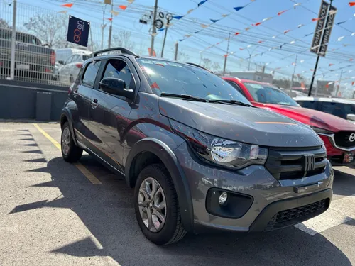 Fiat Mobi 1.0 Trekking Mt