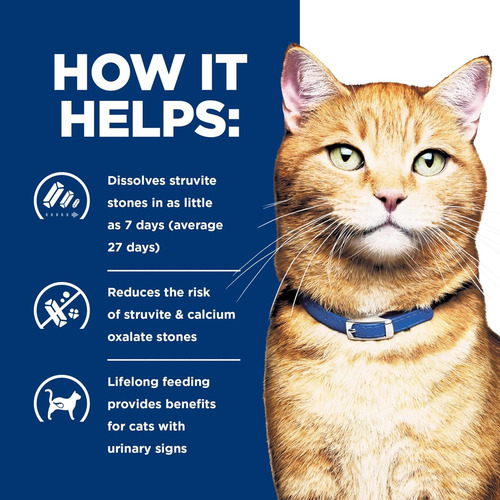 Hills Urinary Care - Gatos C/d - Gatarina