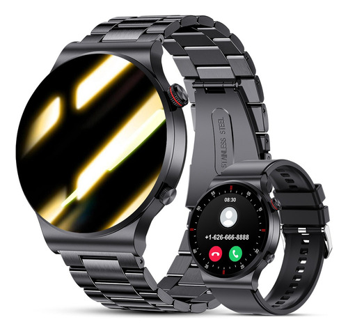 Reloj Inteligente Para Hombre Smartwatch Bluetooth Deportivo