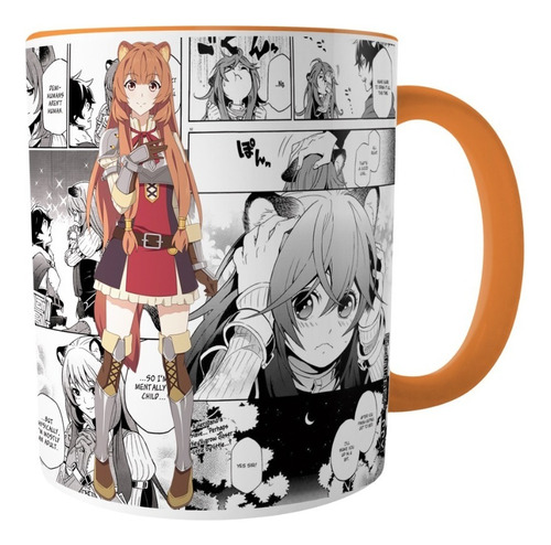 Taza Raphtalia The Rising Of The Shield Hero