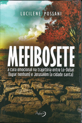 Livro Mefibosete Lucilene Possani