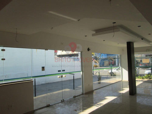 Imagem 6 de 15 de Ponto Comercial Para Locação Em Mogi Das Cruzes, Centro - 625_1-1934027