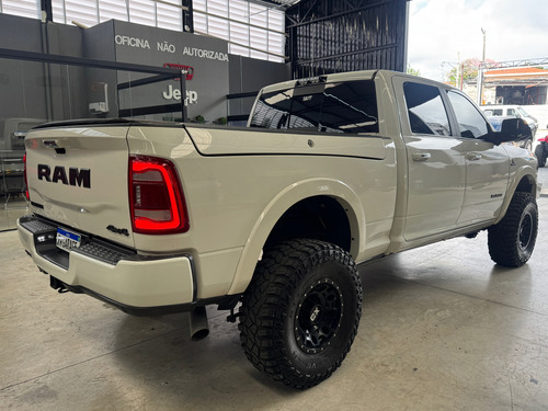 RAM Ram 2500 6.7 Laramie Cab. Dupla 4x4 Aut. 4p