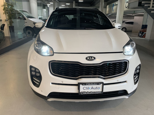 Imagen 3 de 15 de Kia Sportage 2018 2.4 Sxl Piel At