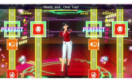 Imagen 4 de 4 de Fitness Boxing 2: Rhythm & Exercise - Nintendo Switch