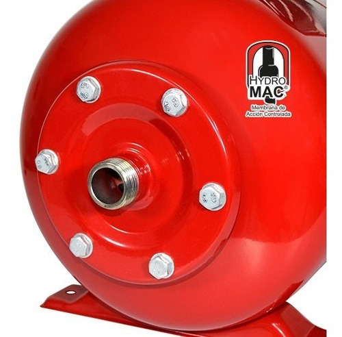 Tanque hidropneumático horizontal Evans Hydro-mac® de 24 litros