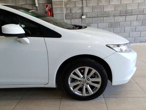 Honda Civic 1.8 Lxs At 140cv 2013