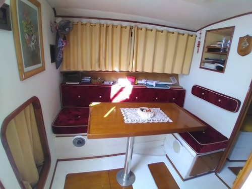 Crucero Paglietini Excelente Estado Y Mantenimiento
