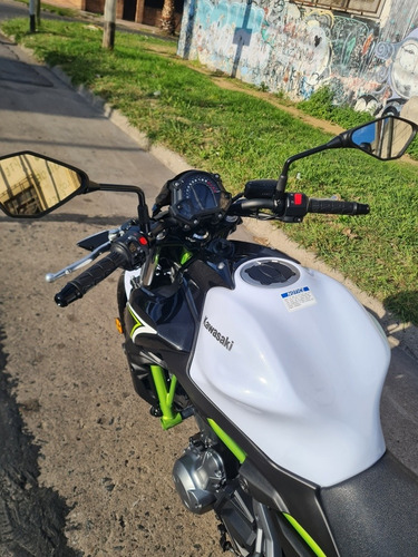 Imagen 14 de 14 de Kawasaki Z650
