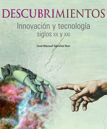 Ideas Y Descubrimientos - Sanchez Rom,jose Manuel