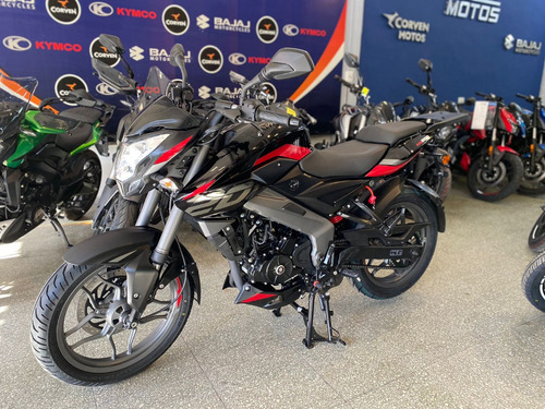Bajaj Rouser Ns 200 New 2025 0km C/prend.tarj 3/6.narax