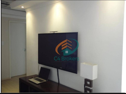 Imagem 2 de 30 de Apartamento Com 2 Dormitórios À Venda, 52 M² Por R$ 340.000,00 - Macedo - Guarulhos/sp - Ap3294