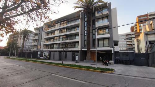 Venta Departamento 2 Hab En Ñuñoa