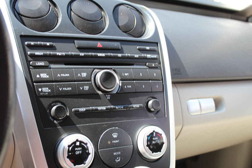 Imagen 14 de 15 de Mazda Cx7 2010 5p S Sport Aut 2.3l Turbo