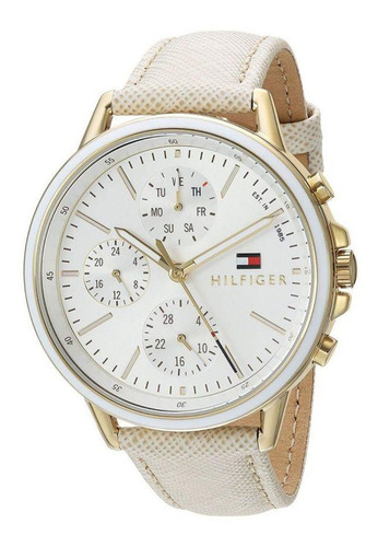 Reloj Tommy Hilfiger Carly 1781790 Acero Inoxidable P/mujer