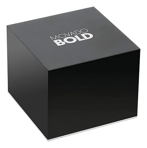 Movado Bold Access - Reloj De Acero Inoxidable Para Mujer, O