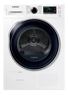 Secadora Samsung Con Tecnología Heatpump 9 Kg