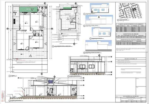 Imagen 4 de 5 de Maestro Mayor De Obras, Plano Municipal, De Gas, Refacciones