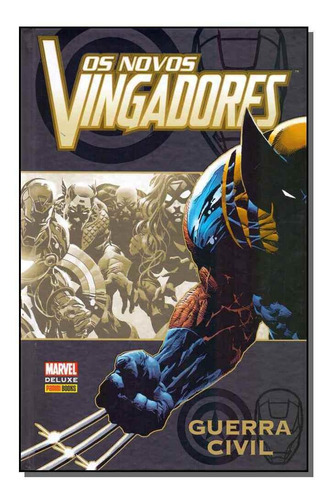 Novos Vingadores, Os - Guerra Civil