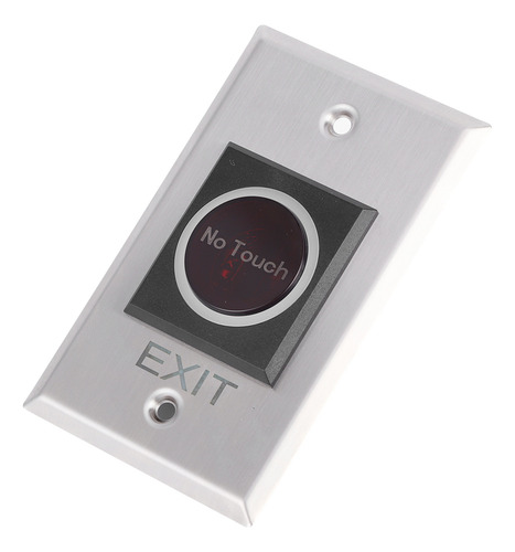 Sistema De Control De Acceso, Sensor De Infrarrojos, Retroil