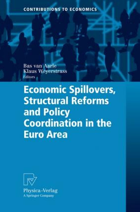 Libro Economic Spillovers, Structural Reforms And Policy ...