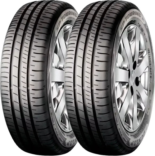 Kit de 2 pneus Dunlop SP Touring R1 165/70R13 79